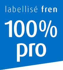 Label 100 % pro