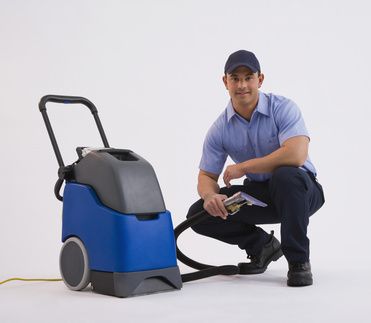 Nettoyage de moquettes et tapis